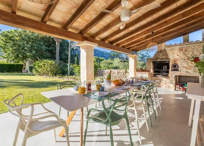 Corme Villa Pollenca