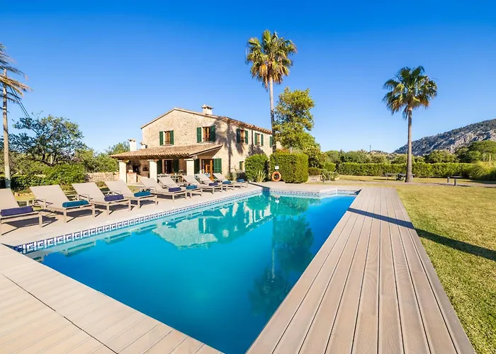 Villa Corme Pollenca