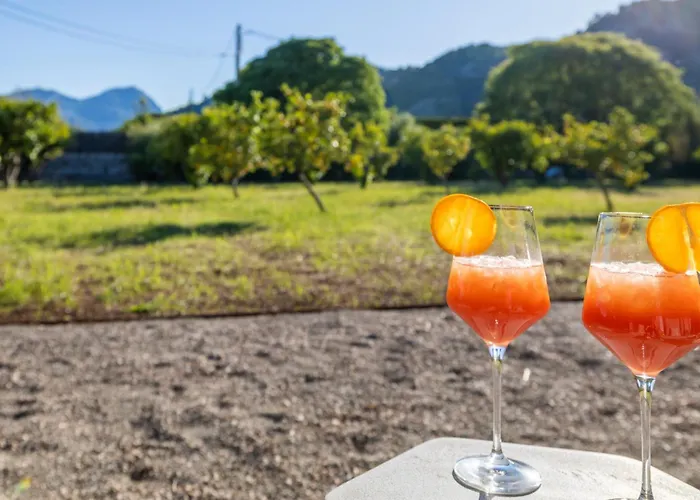 Corme Villa Pollenca